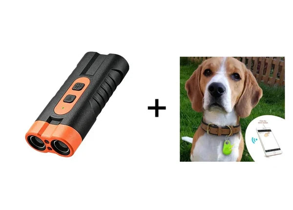 AboiPro™ – Technologie avancée pour des chiens plus calmes