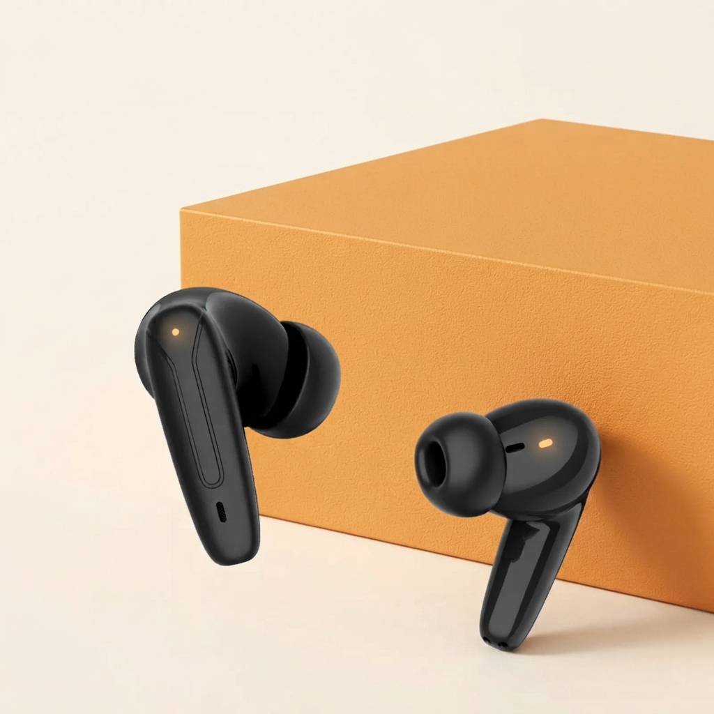 SonicPulse™ DeepBass Wireless Earbuds