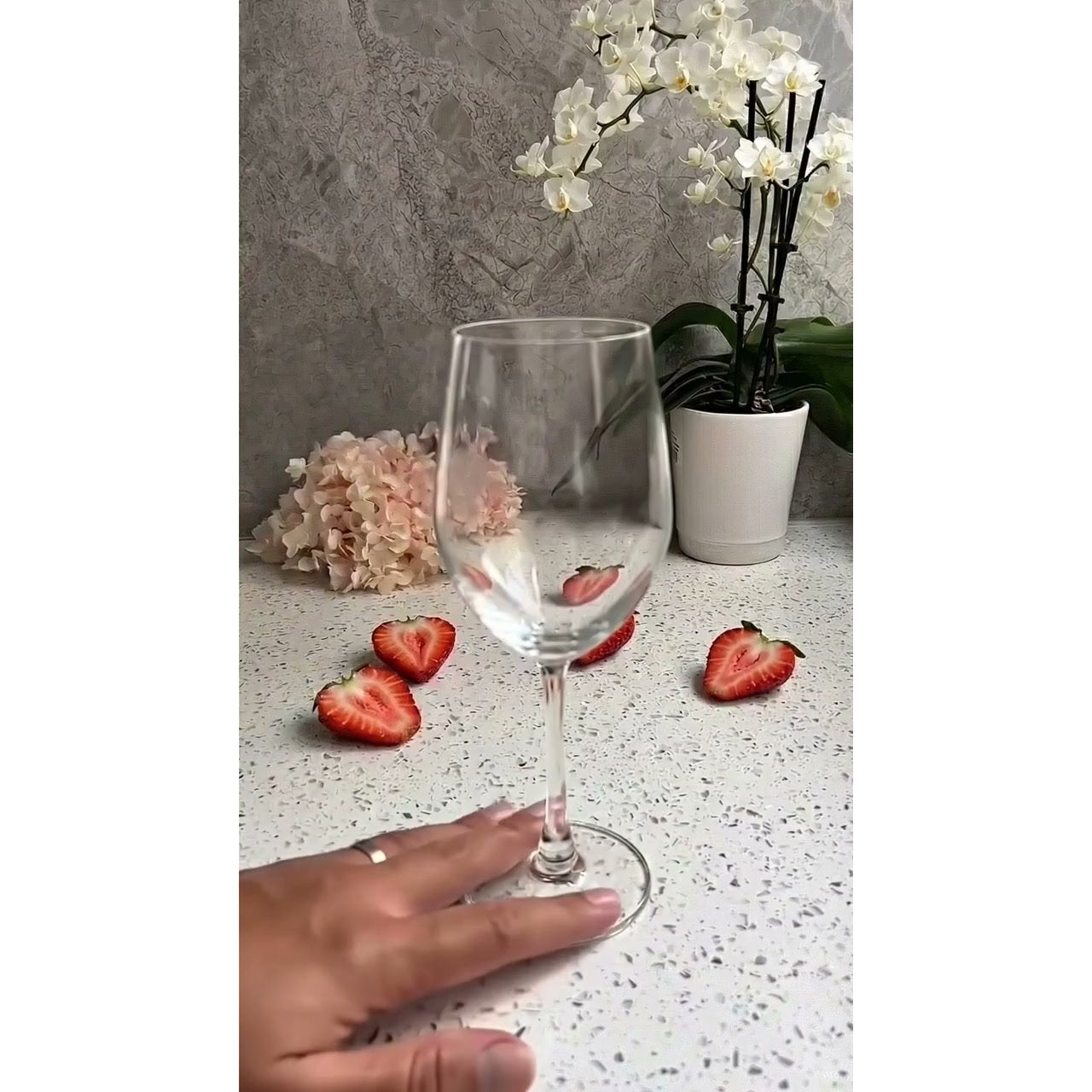 situation — Sirop Spritz Miel & Fraise-Basilic