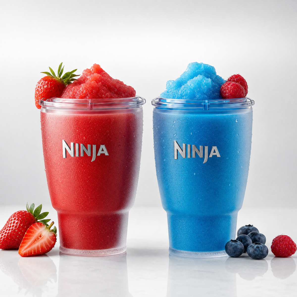 Gobelets Ninja (x2) — offerts