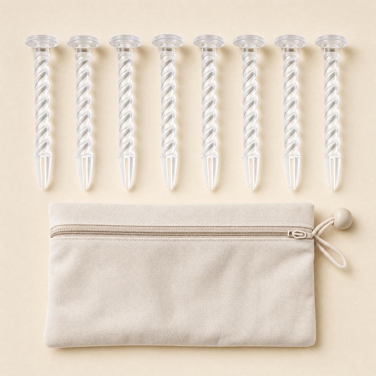 Kit de fixation anti-glisse (offert)
