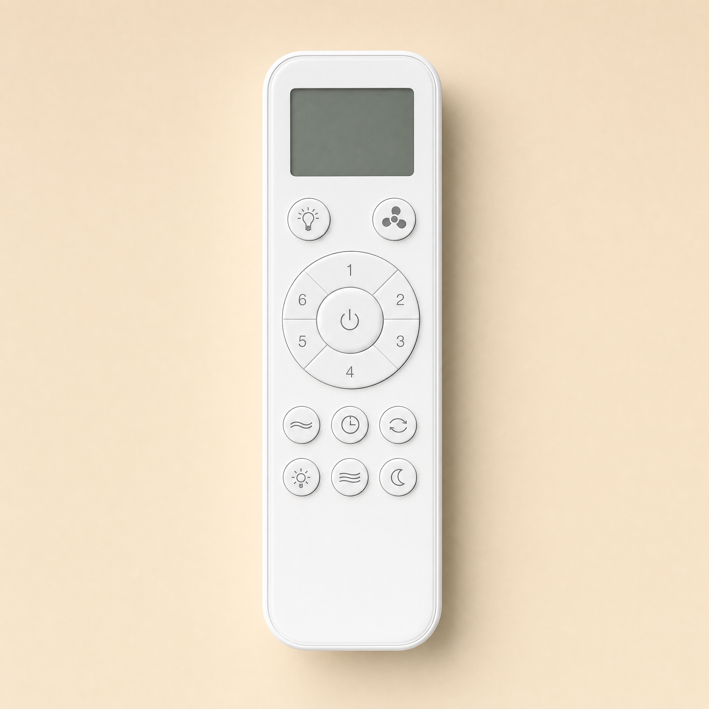 Télécommande de secours + minuterie