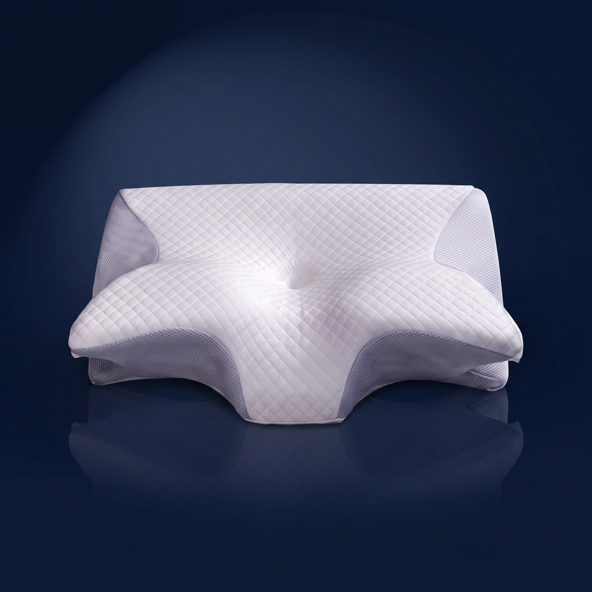 Oreiller Ergonomique Soya 2.0 — Mémoire de Forme Cervical