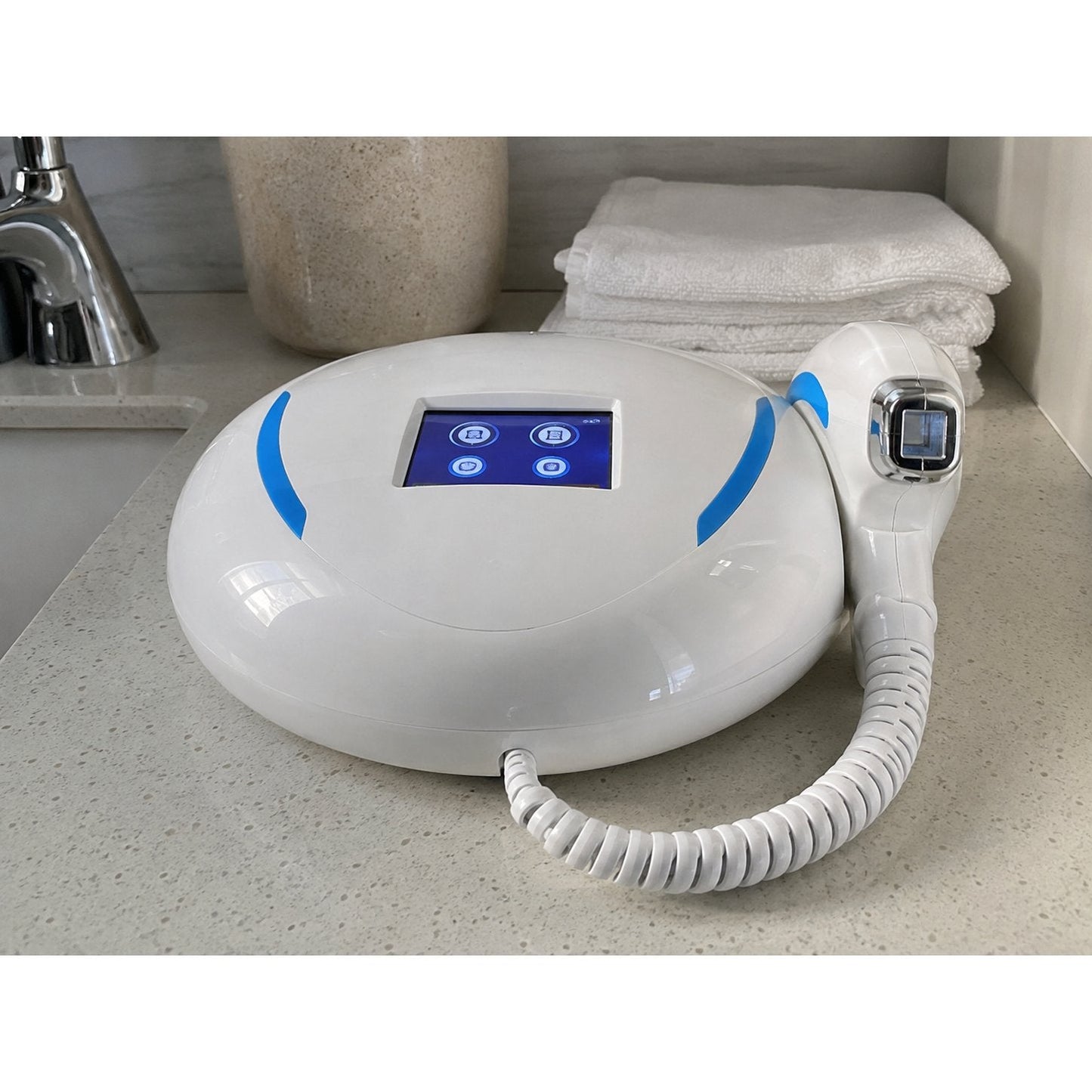 situation — Épiléane™ – Lumière laser 808 nm pour espacer la repousse, à la maison
