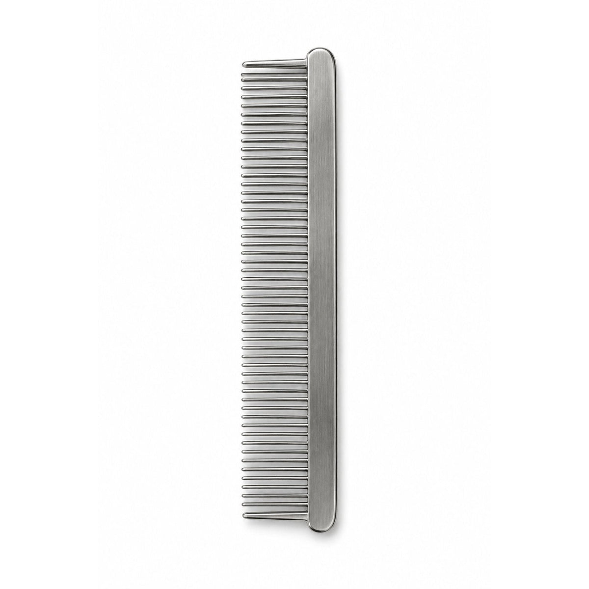 packshot — Peigne de finition en inox