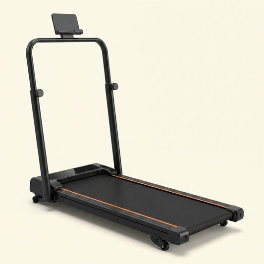 Tapis de Marche Pliable Sous Bureau
