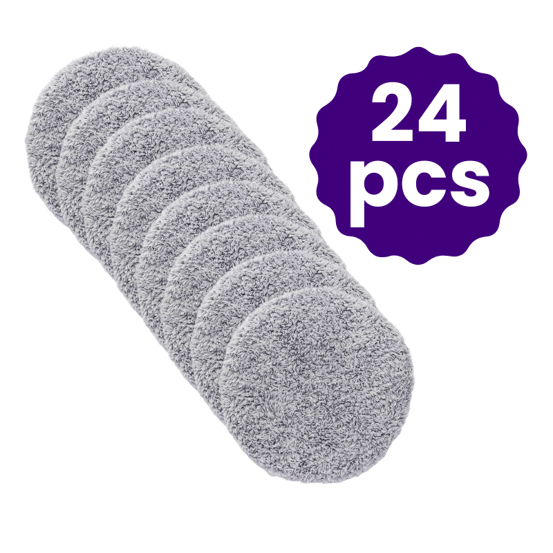 Chiffons de rechange pour CrystalBot