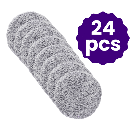 Chiffons de rechange pour CrystalBot