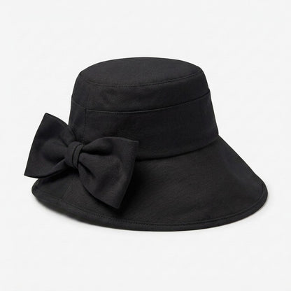 Chapeau de soleil pliable Ombrea noir