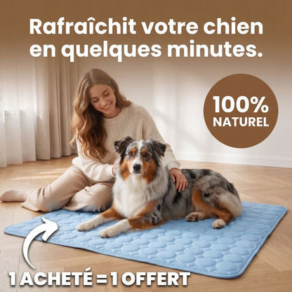 FreshPad™ – Tapis Rafraîchissant pour Chien & Chat