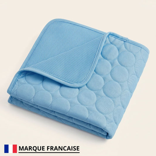FreshPad™ – Tapis Rafraîchissant pour Chien & Chat