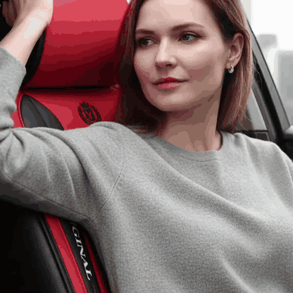 Ensemble 9 Housses de Siège Auto en Cuir – Kit Universel Avant + Arrière