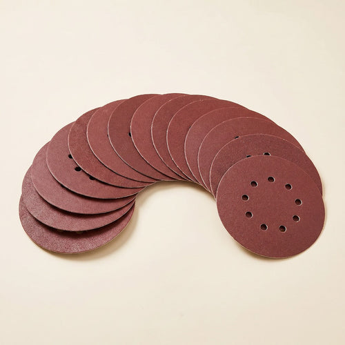 Lot de 12 Disques Abrasifs Ø 225 mm — OFFERT 🎁