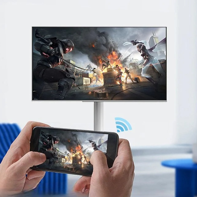 NovaScreen™ 32 – Écran Tactile Intelligent Portable 4K