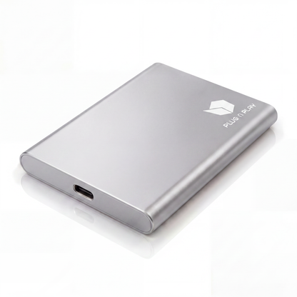 TitanDrive™ – SSD Externe Ultra-Compact