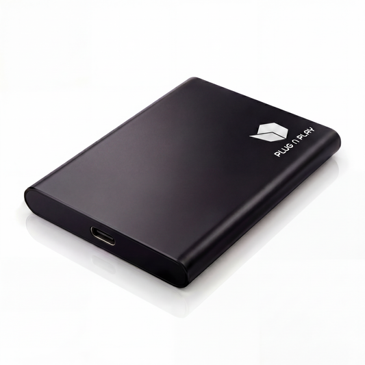 TitanDrive™ – SSD Externe Ultra-Compact