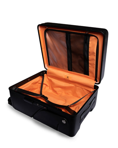 KiddyRide™ – Valise Cabine avec Siège Enfant Intégré
