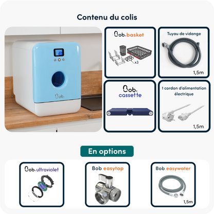 Contenu du colis