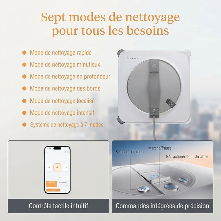 CrystalEdge Sécurité et Station
