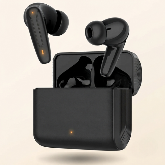 SonicPulse™ DeepBass Wireless Earbuds