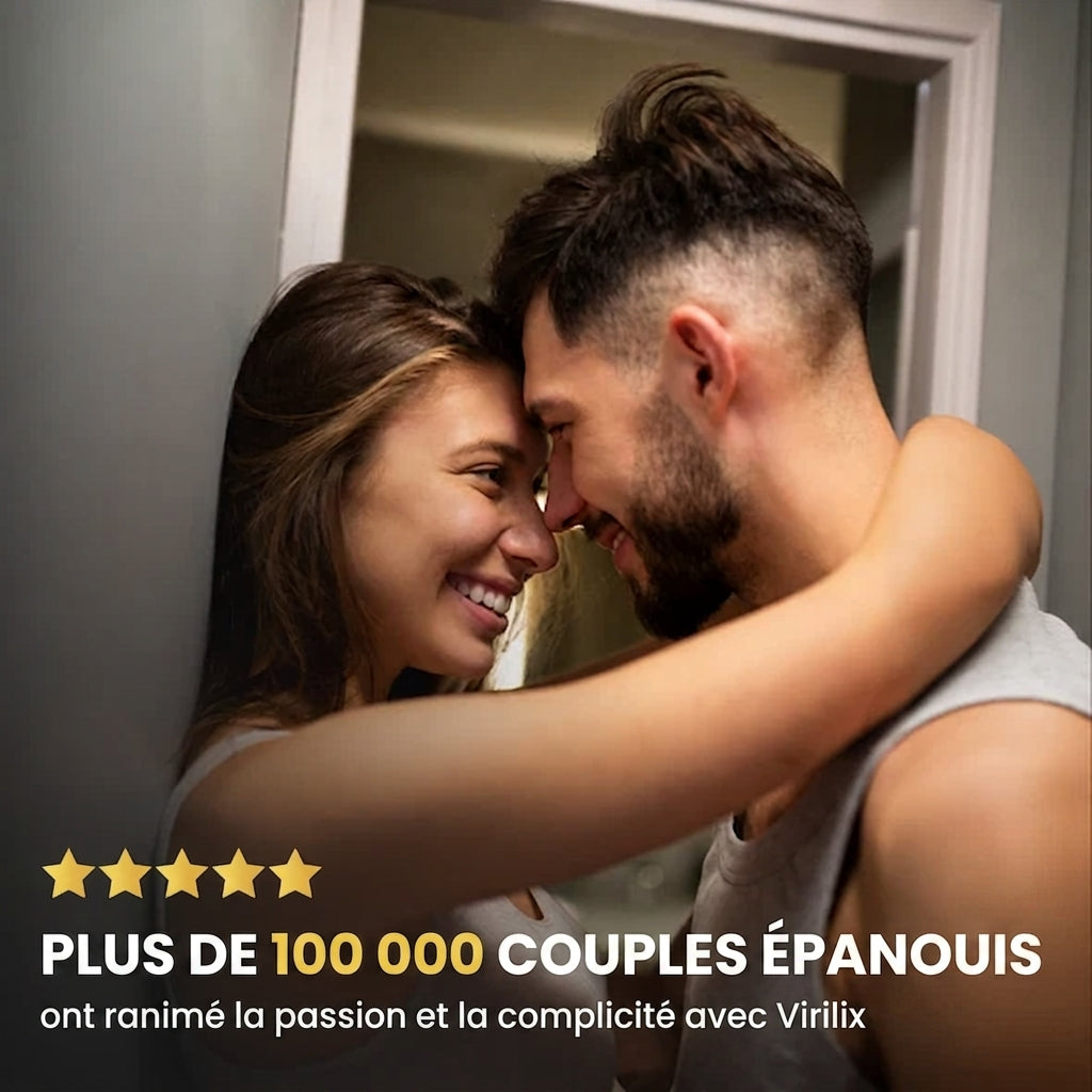 Virilix - Gommes à Mâcher Pour la Virilité