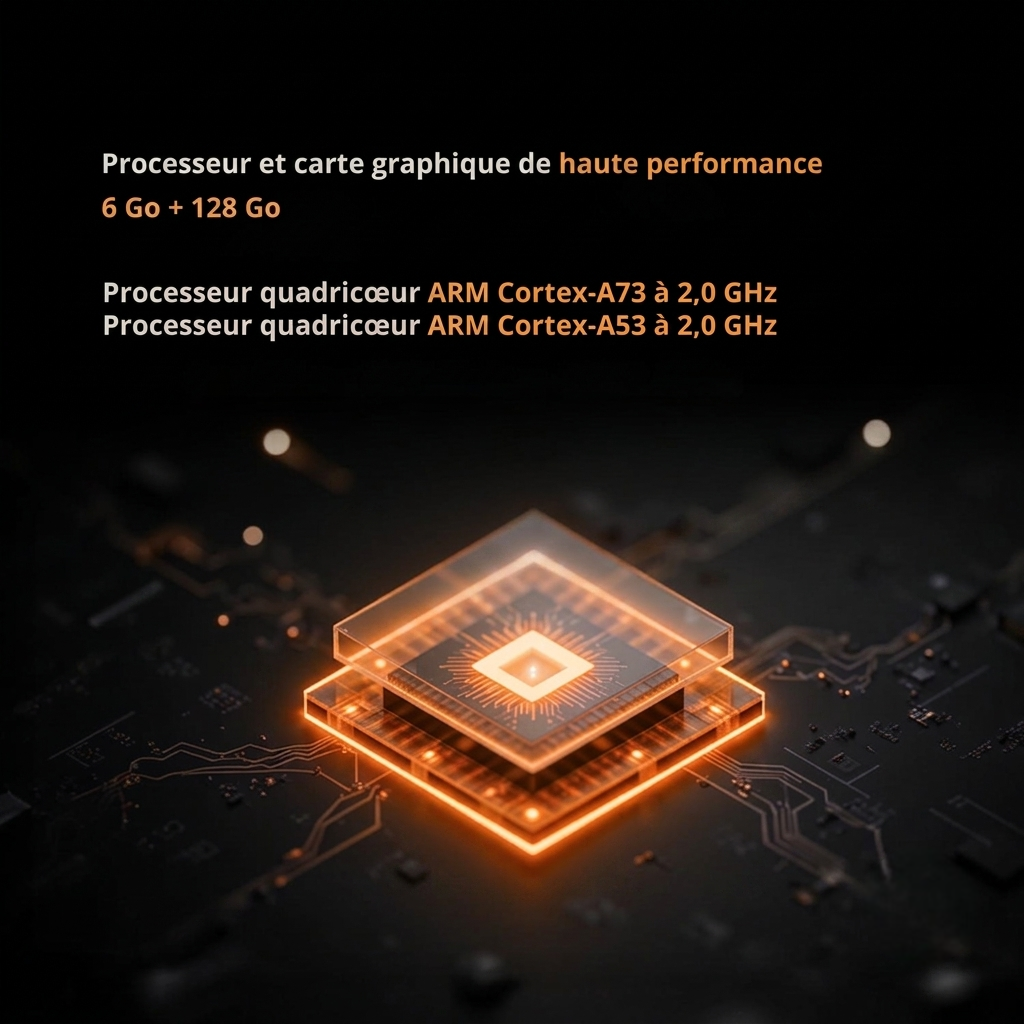 NovaScreen™ 32 – Écran Tactile Intelligent Portable 4K