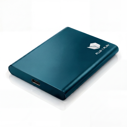 TitanDrive™ – SSD Externe Ultra-Compact