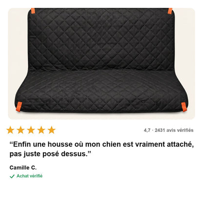 avis — PawShield™ – Housse de Protection Siège Auto pour Chien