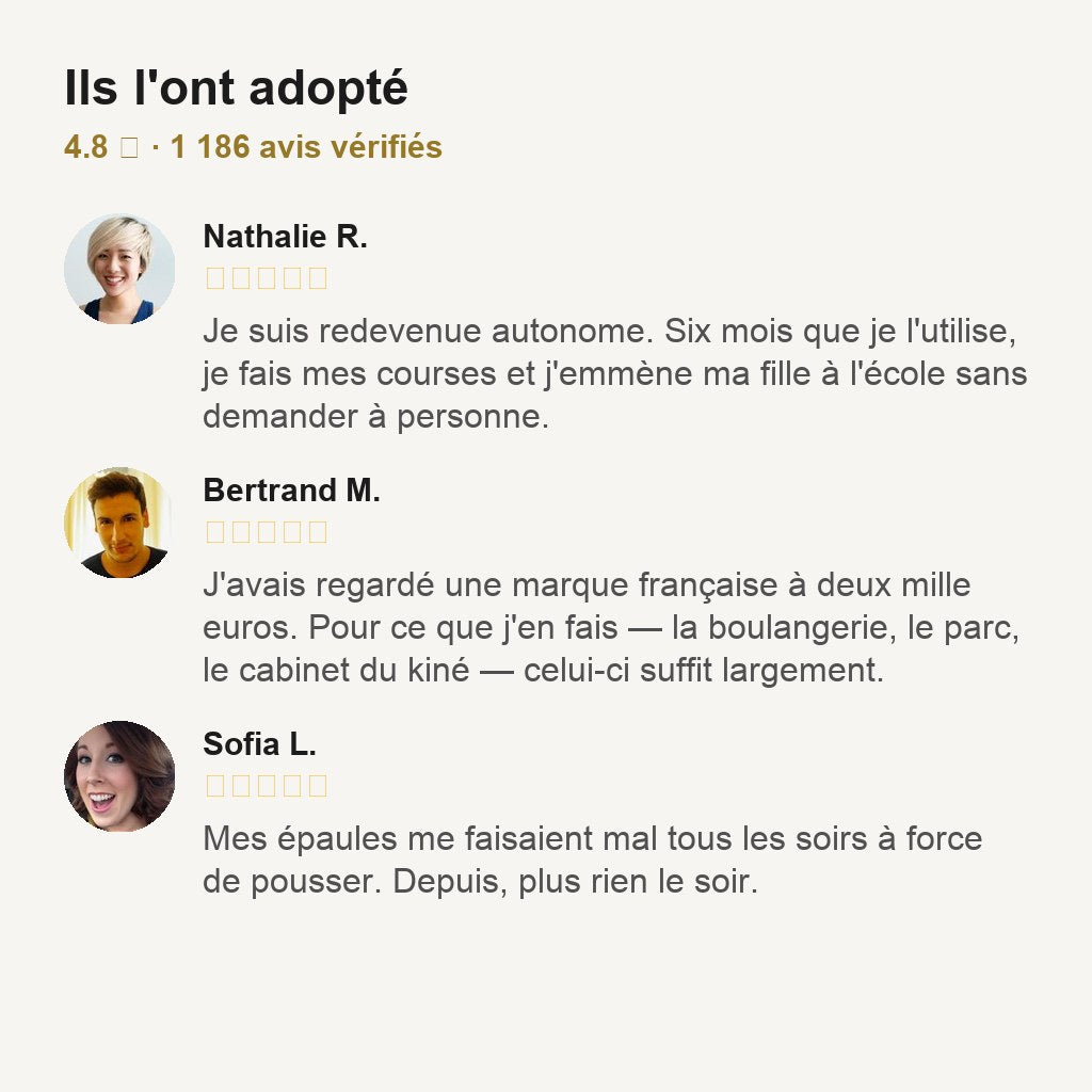 avis clients