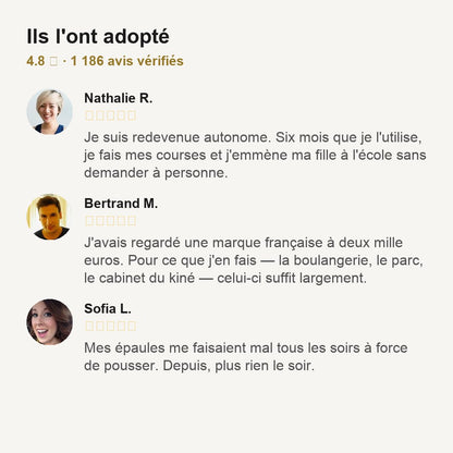 avis clients