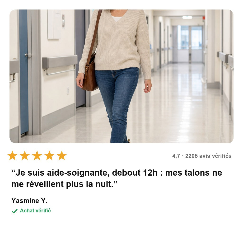 StrideAir™ – Baskets de Marche à Semelle Amortissante