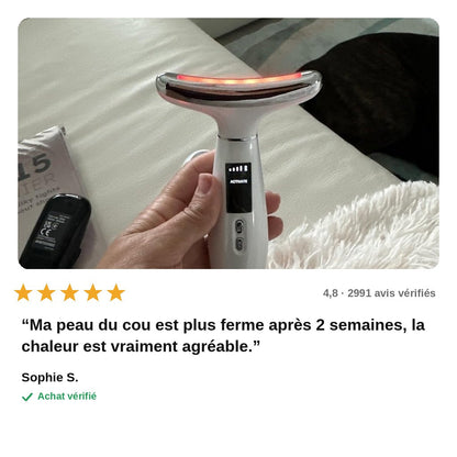 avis — NeckTonic™ – Soin Raffermissant Cou & Double Menton