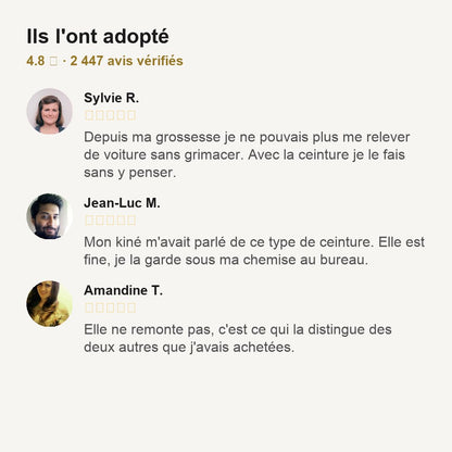 avis clients