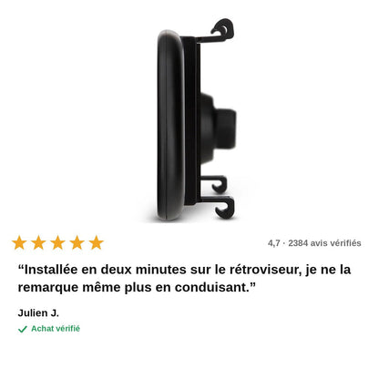 VisioRoute™ – Caméra de Bord Vidéo HD