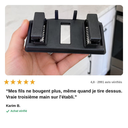 Pince de Support pour Soudure