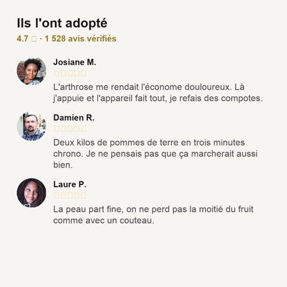 avis clients
