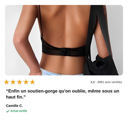 avis — Soutien-Gorge Invisible Sans Armature