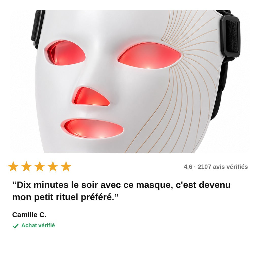 avis — GlowMask