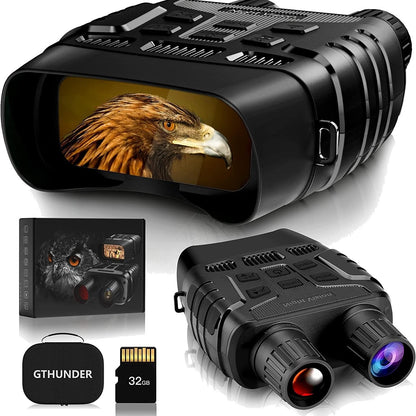 packshot — Jumelles Vision Nocturne 4K NoctaScope™
