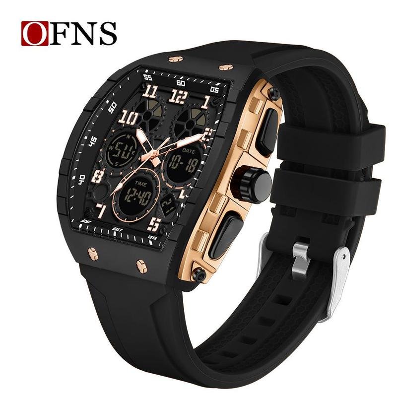 packshot — Montre Sport Lumineuse Homme