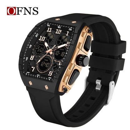 packshot — Montre Sport Lumineuse Homme