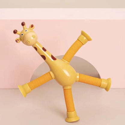 situation — GiraFun™ – Girafe Ventouse Télescopique
