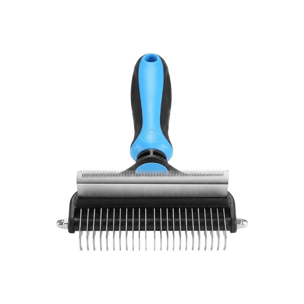 packshot — PoilNet™ – Brosse 2 en 1 Démêlante et Anti-Poils pour Chien & Chat