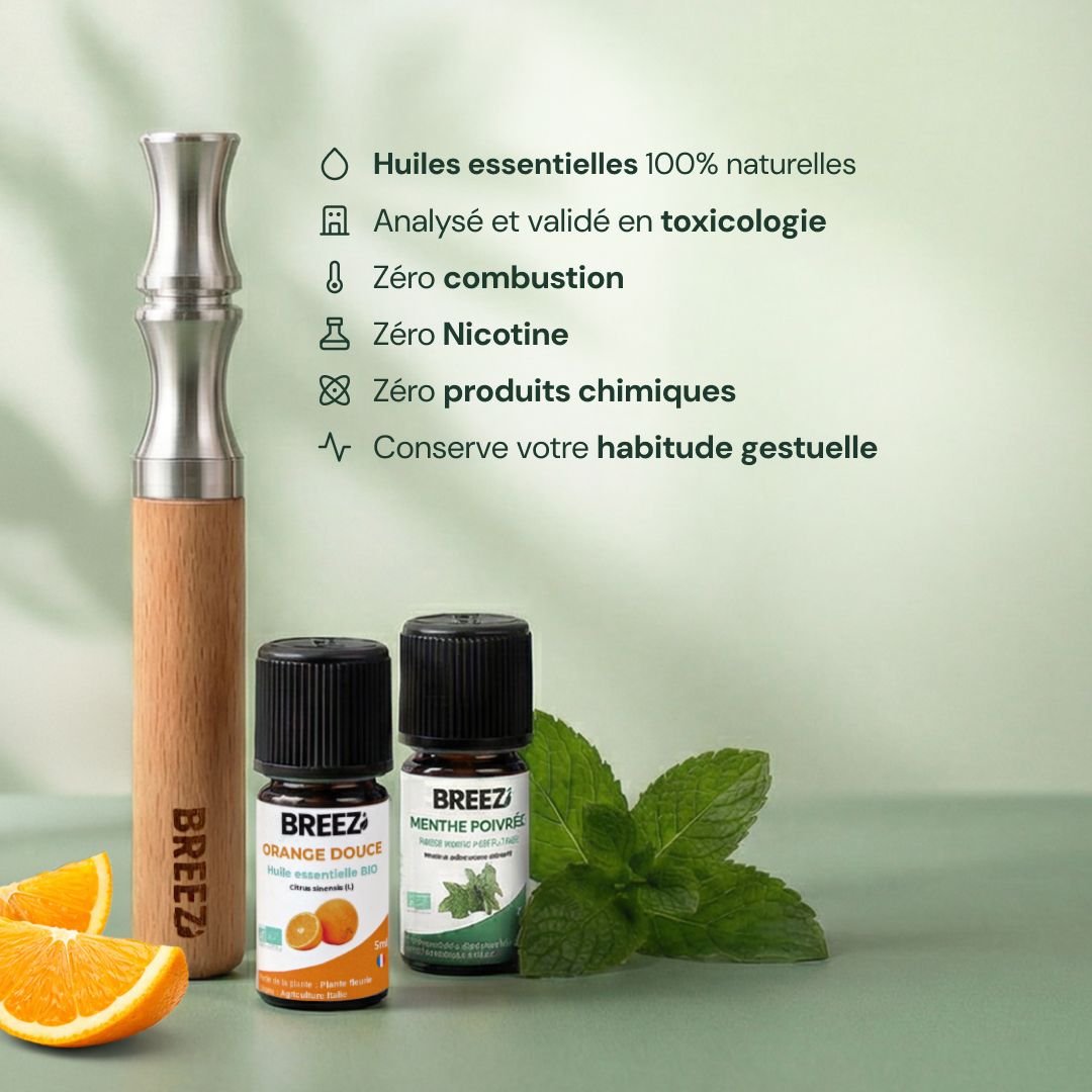 situation — AromaStop™ – Kit Anti-Tabac aux Huiles Essentielles