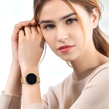 situation — MilanoFit™ — Montre Connectée Bracelet Milanais
