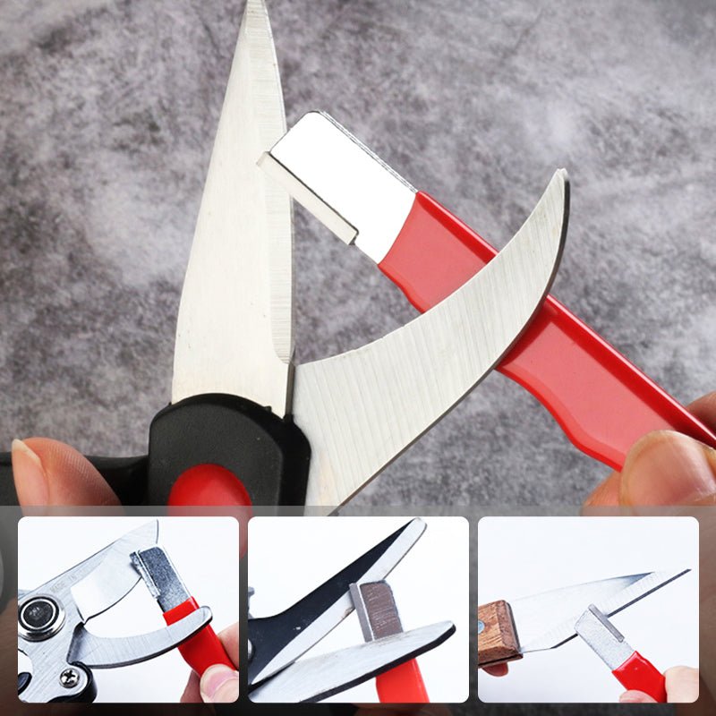 situation — Affûteur Diamant Portable pour Couteaux et Ciseaux
