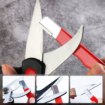 situation — Affûteur Diamant Portable pour Couteaux et Ciseaux