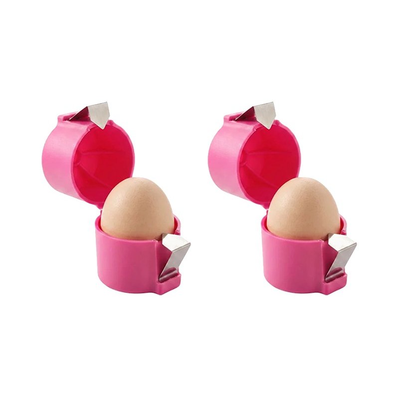 packshot — CoquiClic™ – Casse-Œuf & Écaleur 2-en-1