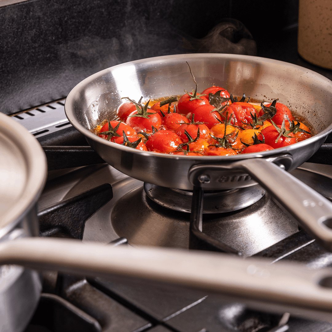 situation — Poêle Inox InoxPro™ – Sans PFAS, Compatible Induction