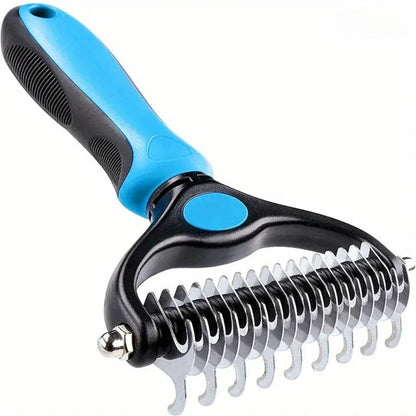 situation — PoilNet™ – Brosse 2 en 1 Démêlante et Anti-Poils pour Chien & Chat